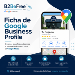 Ficha de Google Business Profile
